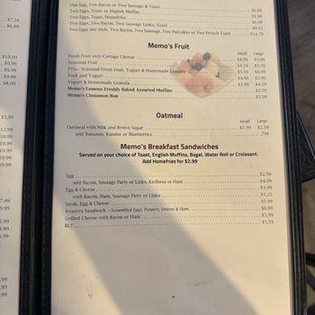 Memo's Restaurant & Catering - Coffee & Tea Near Me - West Springfield, Massachusetts Memo's Restaurant & Catering - Coffee & Tea Near Me - West Springfield, Massachusetts