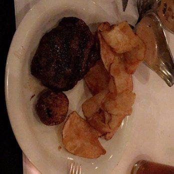 Echo & Rig - Spencer Steak with Brandied Mushroom - Steakhouses Near Me - Las Vegas, Nevada Echo & Rig - Spencer Steak with Brandied Mushroom - Steakhouses Near Me - Las Vegas, Nevada