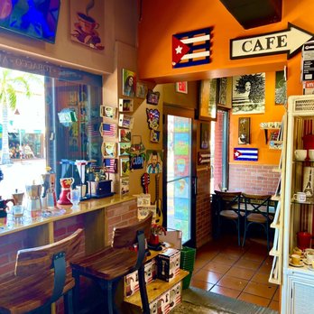 La Colada Gourmet - interior - Coffee & Tea Near Me - Miami, Florida