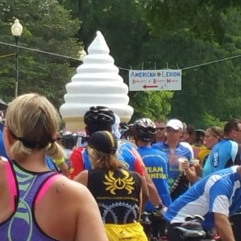Sky Kone Ice Cream - RAGBRAI invades the Sky Kone! - Ice Cream & Frozen Yogurt Near Me - Ackley, Iowa Sky Kone Ice Cream - RAGBRAI invades the Sky Kone! - Ice Cream & Frozen Yogurt Near Me - Ackley, Iowa