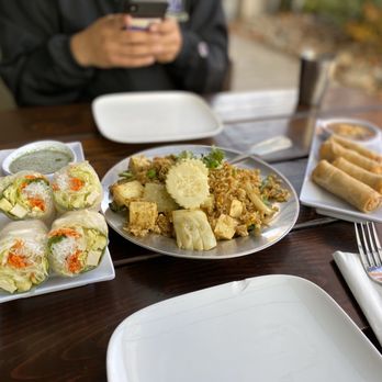 Manao Thai Street Eats - Taro Crispy Rolls, Fresh Rolls, Yellow Curry Fried Rice - Thai Near Me - Seattle, Washington Manao Thai Street Eats - Taro Crispy Rolls, Fresh Rolls, Yellow Curry Fried Rice - Thai Near Me - Seattle, Washington