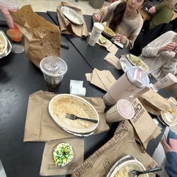 Rosemount High School - Yummy food at rosemount high school