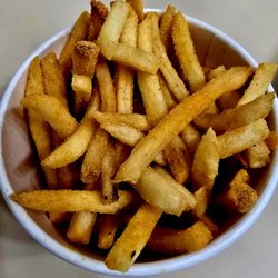 Jollibee - "New" Cheddar French Fries