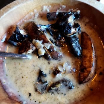 Vij's Restaurant - Mushroom curry - Indian Near Me - Vancouver, British Columbia Vij's Restaurant - Mushroom curry - Indian Near Me - Vancouver, British Columbia