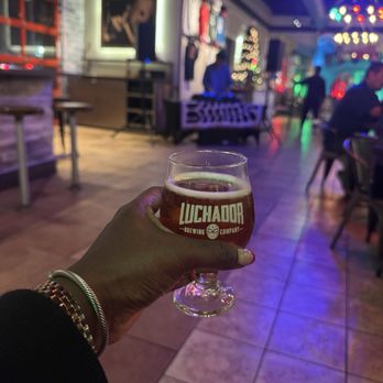Luchador Brewing - Breweries Near Me - Cathedral City, California