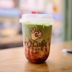 O Cake Cafe
