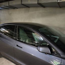 Car window tinting Car window tinting