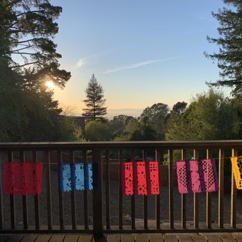 Sari Cooper - Red Oak Realty - Deck afternoon view - Real Estate Agents Near Me - Oakland, California