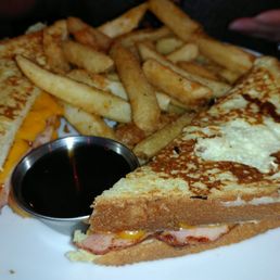 Monte Cristo Sandwich #