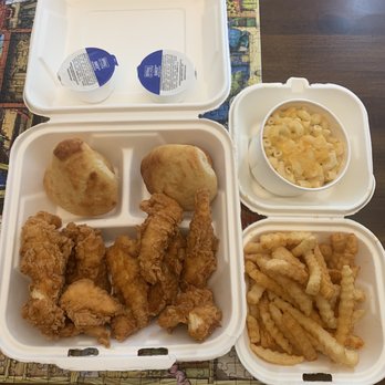Ezell's Famous Chicken - Chicken tenders, Mac and cheese, Cajun fries - Southern Near Me - Tigard, Oregon Ezell's Famous Chicken - Chicken tenders, Mac and cheese, Cajun fries - Southern Near Me - Tigard, Oregon