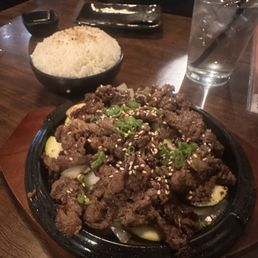 BULGOGI GRILL