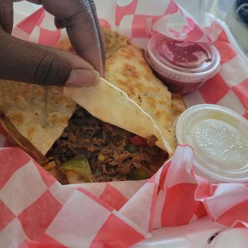 Good Day Deli - Breakfast Quesadilla - Sandwiches Near Me - Philadelphia, Pennsylvania Good Day Deli - Breakfast Quesadilla - Sandwiches Near Me - Philadelphia, Pennsylvania