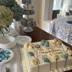 Denville Florist - Flower power with sweet treats