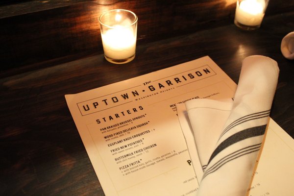 Menu photo 8 The Uptown Garrison New York, NY Menu photo 8 The Uptown Garrison New York, NY