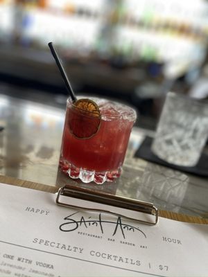 Saint Ann Restaurant & Bar by null