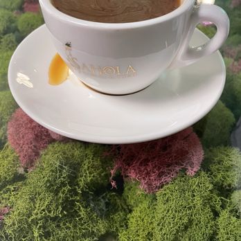 Sahola Cafe & Coffee - Americano - Coffee & Tea Near Me - New York, New York