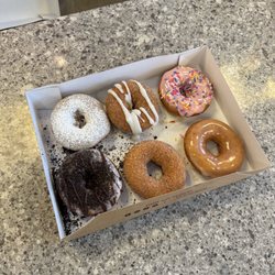 Duck Donuts - The delicious donuts