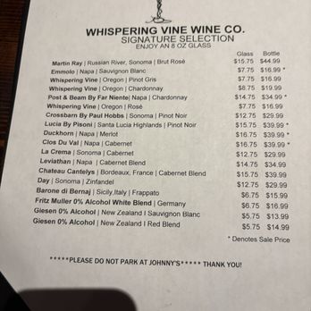 Whispering Vine Wine Co - Wine Bars Near Me - Reno, Nevada