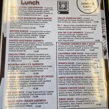 Jamie's Cafe - Cafes Near Me - Elk Grove, California Jamie's Cafe - Cafes Near Me - Elk Grove, California