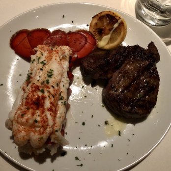 Fleming’s Prime Steakhouse & Wine Bar - Lobster tail and filet mignon - Steakhouses Near Me - Tucson, Arizona Fleming’s Prime Steakhouse & Wine Bar - Lobster tail and filet mignon - Steakhouses Near Me - Tucson, Arizona