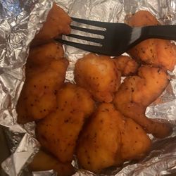 DP Dough - The proof the "manager" didn't want because they supposedly made it themselves.
