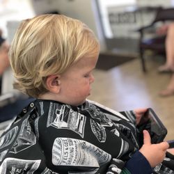 Nick's Barber & Hair Design - Kids styles