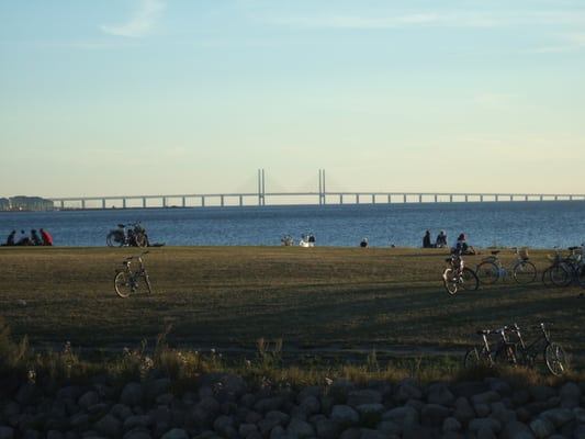 Øresund Bridge by null