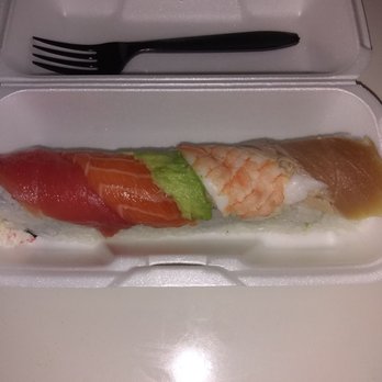 Rolling Rice - My Rainbow Roll smells ROTTEN! I'll never eat at Rolling Rice again! - Sushi Bars Near Me - Rancho Cucamonga, California Rolling Rice - My Rainbow Roll smells ROTTEN! I'll never eat at Rolling Rice again! - Sushi Bars Near Me - Rancho Cucamonga, California