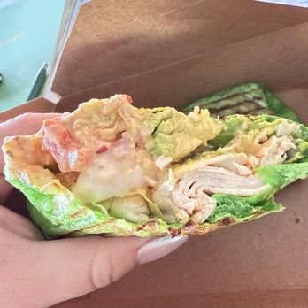 Avatar Coffee Roasters - Spicy chipotle wrap - Coffee & Tea Near Me - Santa Ana, California Avatar Coffee Roasters - Spicy chipotle wrap - Coffee & Tea Near Me - Santa Ana, California