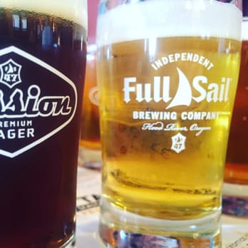 Full Sail Brew Pub - Pubs Near Me - Hood River, Oregon Full Sail Brew Pub - Pubs Near Me - Hood River, Oregon