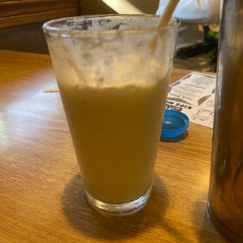 Crestline Cafe - The burnt blender Moyer vanilla milk shake - American Near Me - Crestline, California Crestline Cafe - The burnt blender Moyer vanilla milk shake - American Near Me - Crestline, California