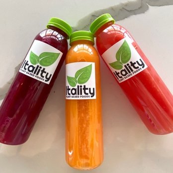 Itality - Itality Juice Drinks - Vegan Near Me - Albuquerque, New Mexico