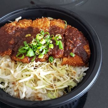 Hokkaido Ramen Natsuboshi - Tonkatsu rice bowl $10.98 (COVID19 Takeout) - Ramen Near Me - Honolulu, Hawaii Hokkaido Ramen Natsuboshi - Tonkatsu rice bowl $10.98 (COVID19 Takeout) - Ramen Near Me - Honolulu, Hawaii