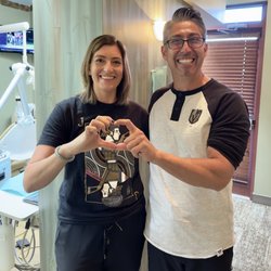 Island Dental Center of Summerlin - Stephanie and Nican-Hygienists 2022