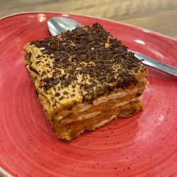 Tucco Real Food Born - Dessert