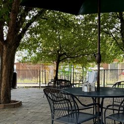 Kate's Place - August 9, 2026 - Outdoor patio.