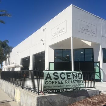 Ascend Coffee Roasters - Coffee Roasteries Near Me - Vista, California