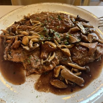 Scala Osteria - Veal "Scala-ppini" - Italian Near Me - Napa, California Scala Osteria - Veal "Scala-ppini" - Italian Near Me - Napa, California