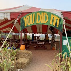 The Maize at The Pumpkin Patch