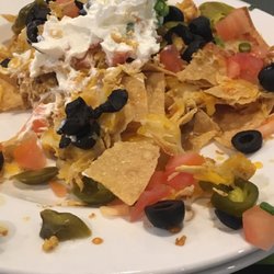 Game Time SportsBar & Grill - Chicken Nachos