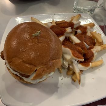 The Breakfast & Burger Club - Mozzarella cheeseburger - Burgers Near Me - Nyack, New York The Breakfast & Burger Club - Mozzarella cheeseburger - Burgers Near Me - Nyack, New York