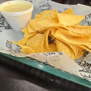 Tacos Wey & Grill - Chips and cheese - Mexican Near Me - St Louis, Missouri