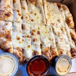 Garlic Cheese Bread Garlic Cheese Bread
