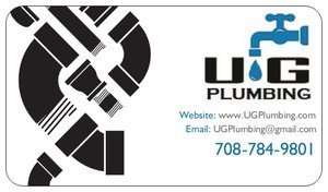 Slide of UG Plumbing