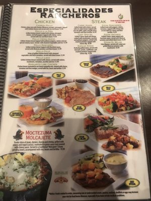 Menu photo 6 Rancheros Cocina Mexicana Cincinnati, OH Menu photo 6 Rancheros Cocina Mexicana Cincinnati, OH