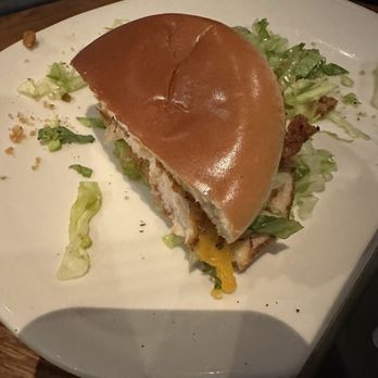 Outback Steakhouse - Oh and a chicken sandwich! - Steakhouses Near Me - Amherst, New York Outback Steakhouse - Oh and a chicken sandwich! - Steakhouses Near Me - Amherst, New York