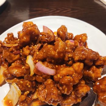 Nomad Asian Bistro - General TSO Chicken - Chinese Near Me - Long Beach, California Nomad Asian Bistro - General TSO Chicken - Chinese Near Me - Long Beach, California