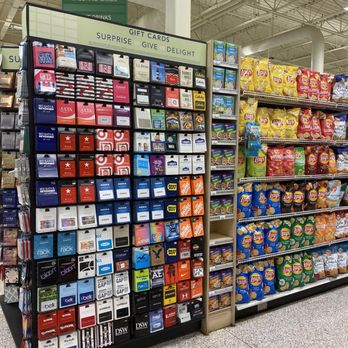 Publix - a view of a grocery store - Grocery Near Me - Oviedo, Florida