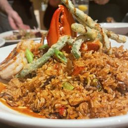 Shrimp and Lobster Fried Rice Shrimp and Lobster Fried Rice