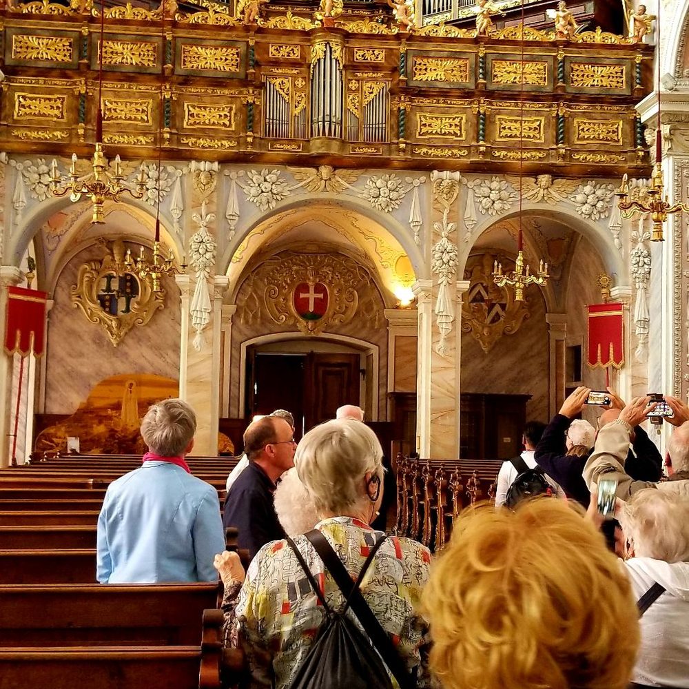 Stift Goettweig - Pipe organ - Churches Near Me - Stift Göttweig, 3